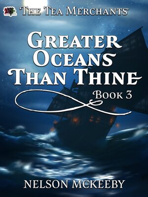 cover image of Greater Oceans Than Thine
